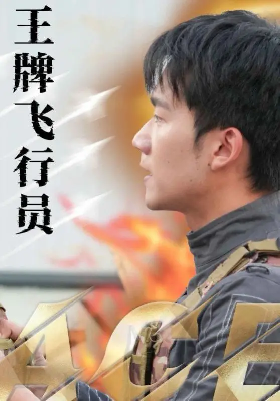 《王牌飞行员》：冲上云霄的梦想与挑战，他能否成为真正的空中雄鹰？