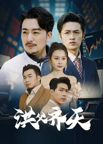 《洪父齐天》：爆笑演绎另类父爱，看草根老爸如何逆袭成英雄！