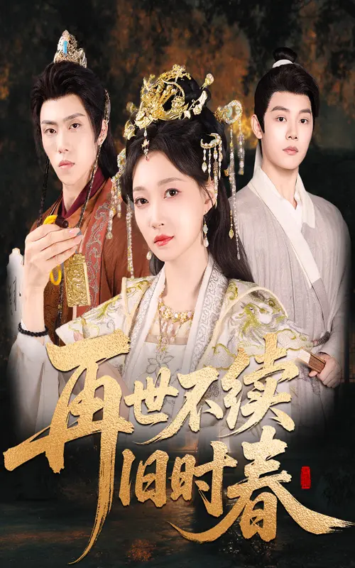 《再世不续旧时春》：轮回宿命下的爱情悲歌，一段无法弥补的遗憾