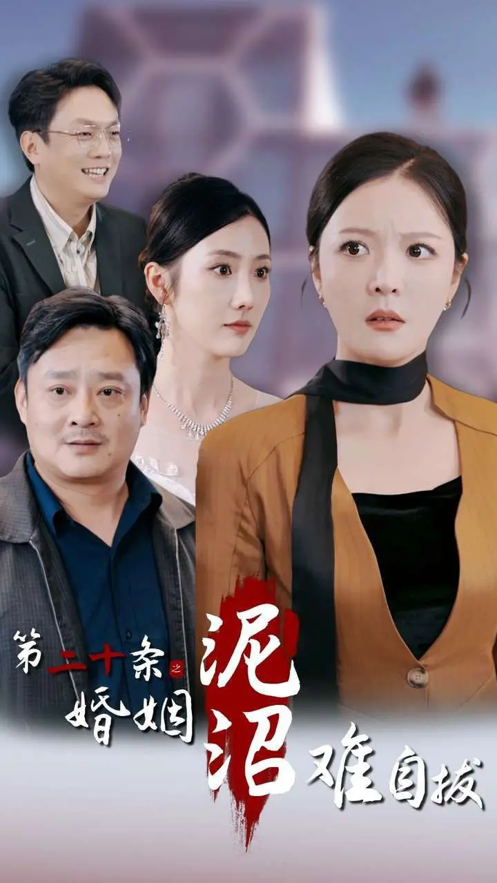 《第二十条之婚姻沼泽难自拔》：爱与法的困境，困住的是人性还是制度？