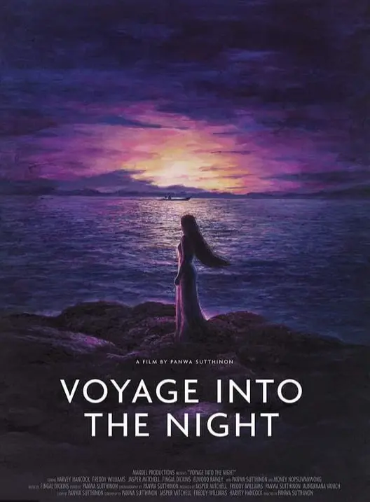 《夜航》：迷失夜色下的心路历程，一段意想不到的奇幻旅程